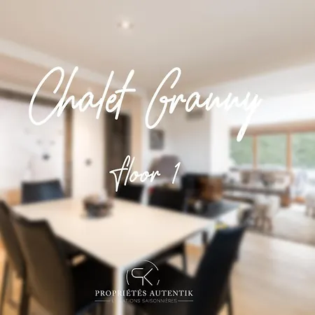 Chalet Granny - In The Heart Of The Village Of