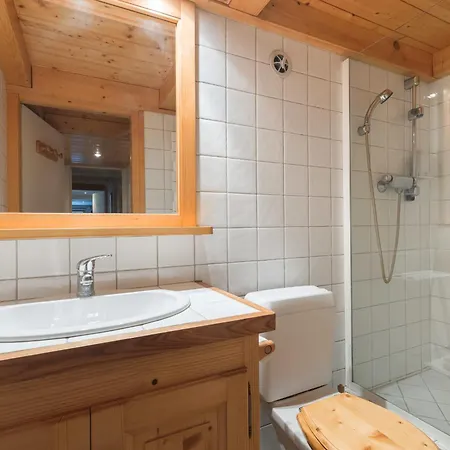 Chalet Granny - In The Heart Of The Village Of *