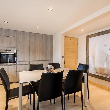 Chalet Chalet Granny - In The Heart Of The Village Of Megeve