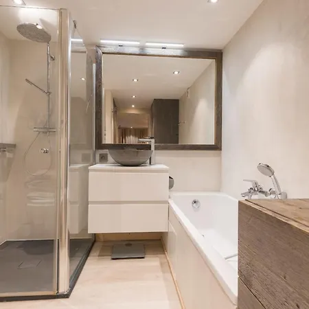 Chalet Granny - In The Heart Of The Village Of * Megeve