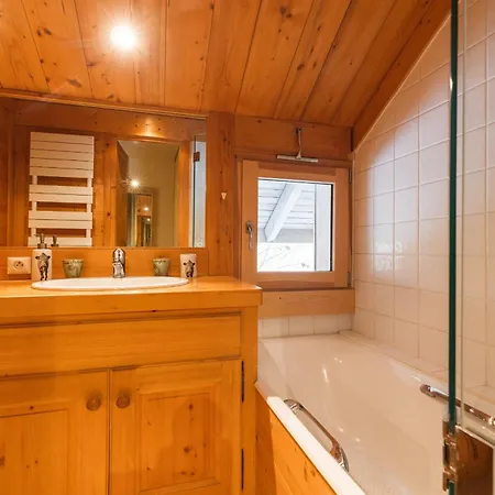 Chalet Chalet Granny - In The Heart Of The Village Of *