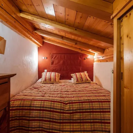 Chalet Chalet Granny - In The Heart Of The Village Of Megeve
