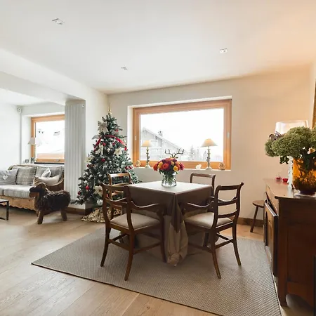 Chalet Chalet Granny - In The Heart Of The Village Of *