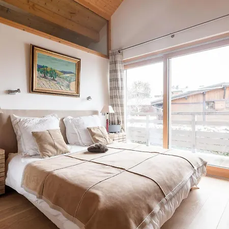 Chalet Granny - In The Heart Of The Village Of