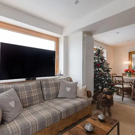 Chalet Chalet Granny - In The Heart Of The Village Of