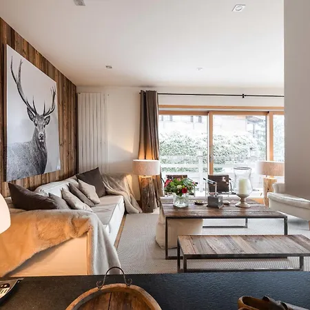 Chalet Granny - In The Heart Of The Village Of