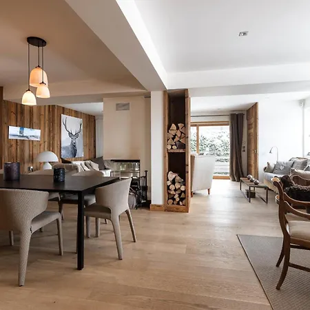 Chalet Chalet Granny - In The Heart Of The Village Of