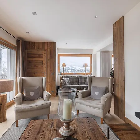 Chalet Chalet Granny - In The Heart Of The Village Of *