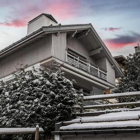 Chalet Chalet Granny - In The Heart Of The Village Of Megeve